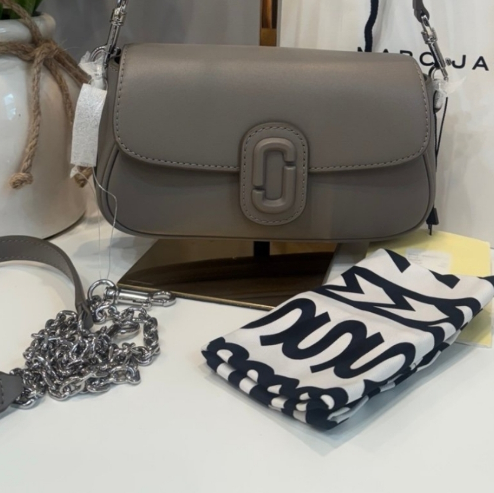 Marc Jacobs Small Clover Shoulder Bag BNWT